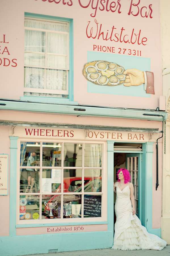 rocknrollbride whistable eliza claire5