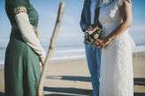 Anna & Jarrah Wedding on beach Pretty Days Photographer 104