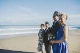 Anna & Jarrah Wedding on beach Pretty Days Photographer 106