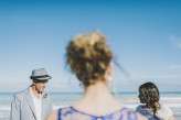 Anna & Jarrah Wedding on beach Pretty Days Photographer 126