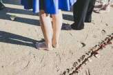 Anna & Jarrah Wedding on beach Pretty Days Photographer 141
