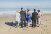 Anna & Jarrah Wedding on beach Pretty Days Photographer 156