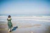 Anna & Jarrah Wedding on beach Pretty Days Photographer 158