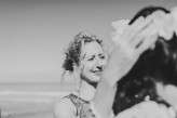 Anna & Jarrah Wedding on beach Pretty Days Photographer 191