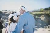 Anna & Jarrah Wedding on beach Pretty Days Photographer 221
