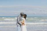 Anna & Jarrah Wedding on beach Pretty Days Photographer 239