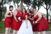 MusicBlackRedWeddingSugarBeeBee104