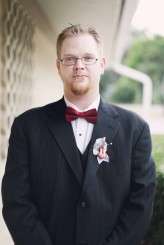 MusicBlackRedWeddingSugarBeeBee35