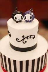 MusicBlackRedWeddingSugarBeeBee40