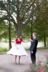 MusicBlackRedWeddingSugarBeeBee75