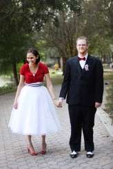 MusicBlackRedWeddingSugarBeeBee77