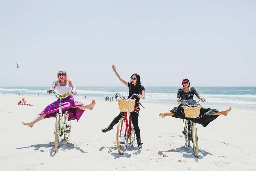 Surfers Paradise Beach Destination Gold Coast