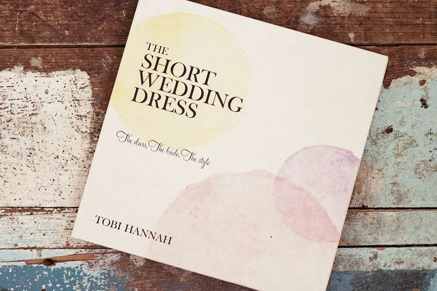 tobi hannah the short wedding dress book 1