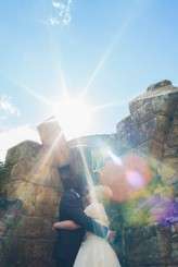 Abbie & Chris’ Tipi Wedding GASP Photography-369