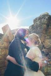 Abbie & Chris’ Tipi Wedding GASP Photography-371