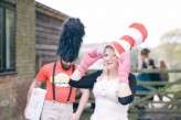 Alice in Wonderland Festival Field Wedding Sussex Alternative Brighton Wedding Photographer-151
