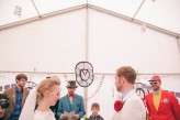 Alice in Wonderland Festival Field Wedding Sussex Alternative Brighton Wedding Photographer-368