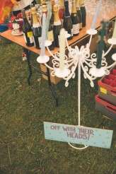 Alice in Wonderland Festival Field Wedding Sussex Alternative Brighton Wedding Photographer-528