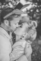 Alice in Wonderland Festival Field Wedding Sussex Alternative Brighton Wedding Photographer-650