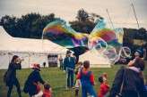 Alice in Wonderland Festival Field Wedding Sussex Alternative Brighton Wedding Photographer-720