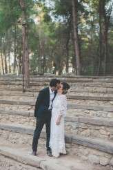 אמנון ומור חתונה בנאות קדומים