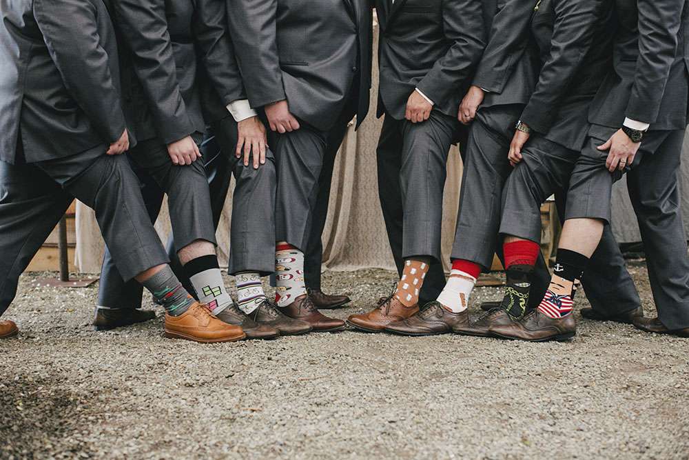 Rustic and Anthropologie Inspired Wedding… with Zombies!: Anna & Tommy ...