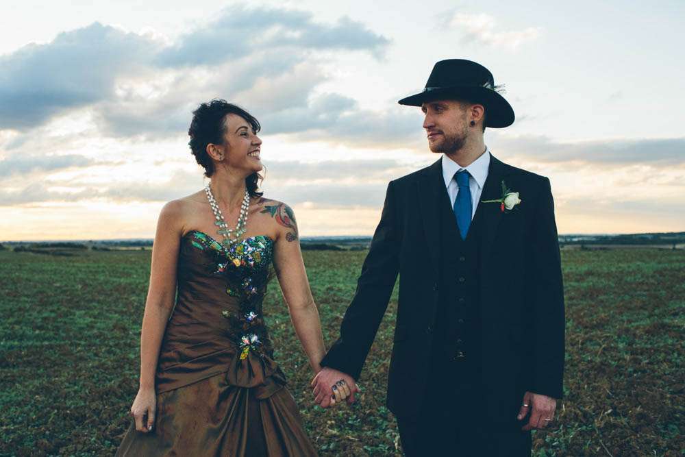 Southern American Inspired Wedding - Richard Skins Photography 297