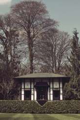 intimate garden wedding1