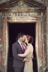 intimate garden wedding17