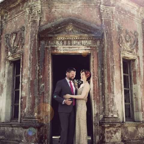 intimate garden wedding19