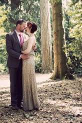 intimate garden wedding22