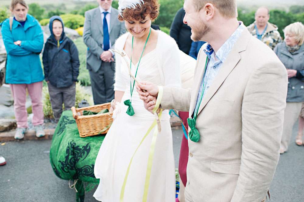 Daffodil Waves Photography - Pwllheli North Wales Wedding - Steven and Beth423