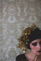 Gothic Bride Shoot Devlin Photos