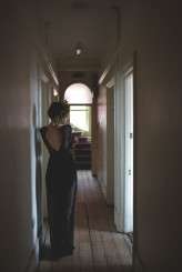 Gothic Bride Shoot Devlin Photos