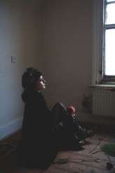 Gothic Bride Shoot Devlin Photos