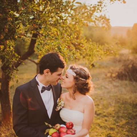 Outdoor Countryside Wedding – Be Light Photography – Dragos & Laura Ludusan  (162)