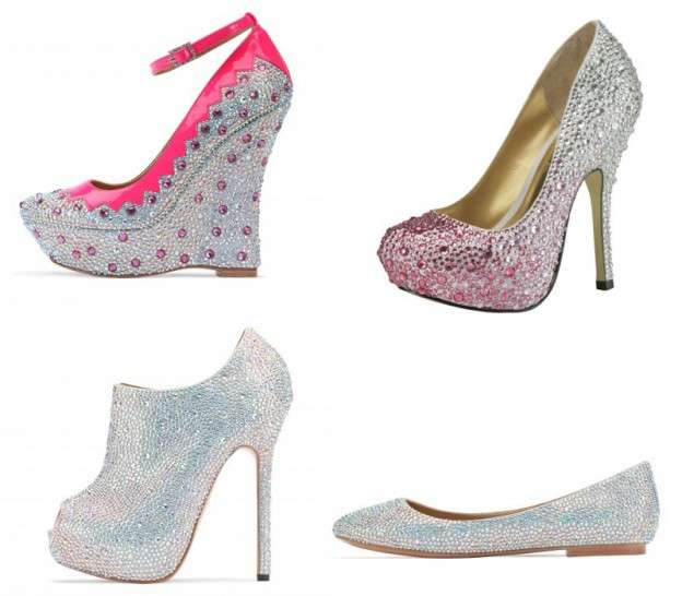 Are These The Most Fabulous Shoes You’ll Ever Own? · Rock n Roll Bride