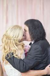 gene simmons vow renewal_rock n roll bride_ trish barker photography22