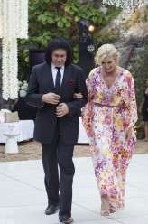 gene simmons vow renewal_rock n roll bride_ trish barker photography60