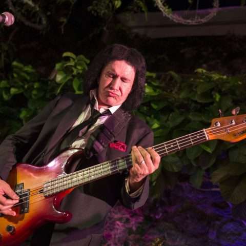 gene simmons vow renewal_rock n roll bride_ trish barker photography85