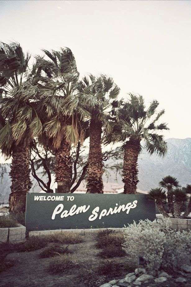 palm springs