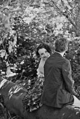 pink ombre wedding dress24