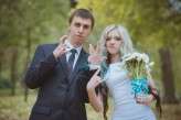ukrainian wedding blue hair bride11