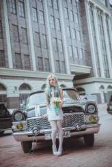 ukrainian wedding blue hair bride18