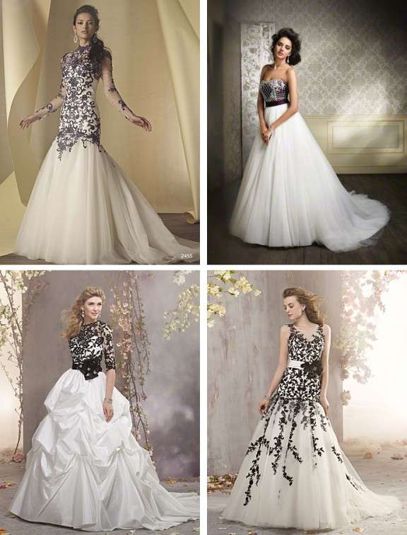 Alternative Style Wedding Dresses Top ...