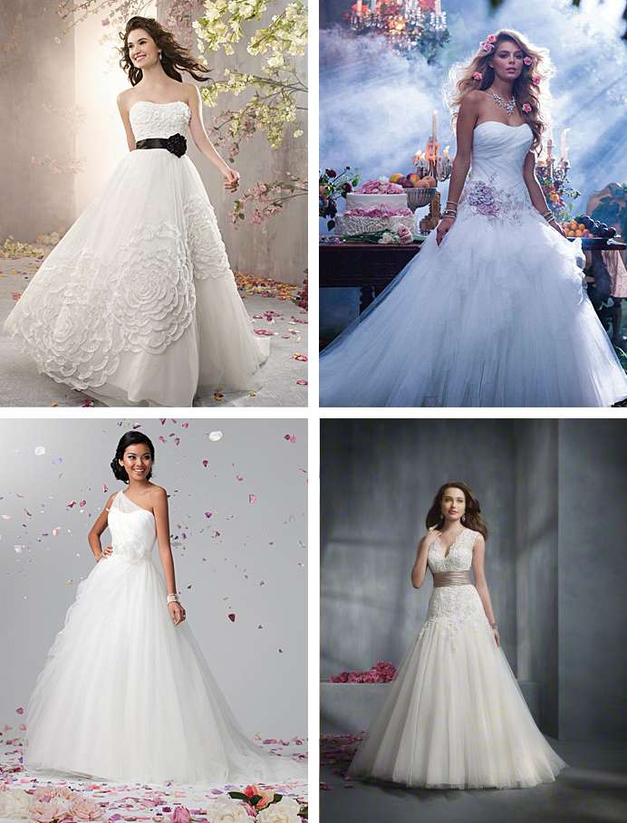 alfred angelo rockprincess