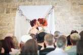 diy tattooed lesbian wedding11