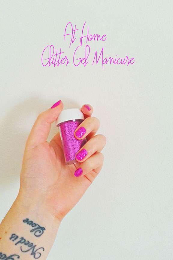 at-home-glitter-gel-manicure-rock-n-roll-bride