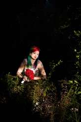 face and body paint wedding13