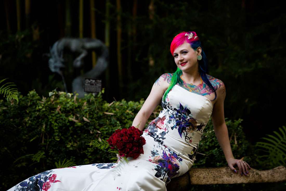 face and body paint wedding20